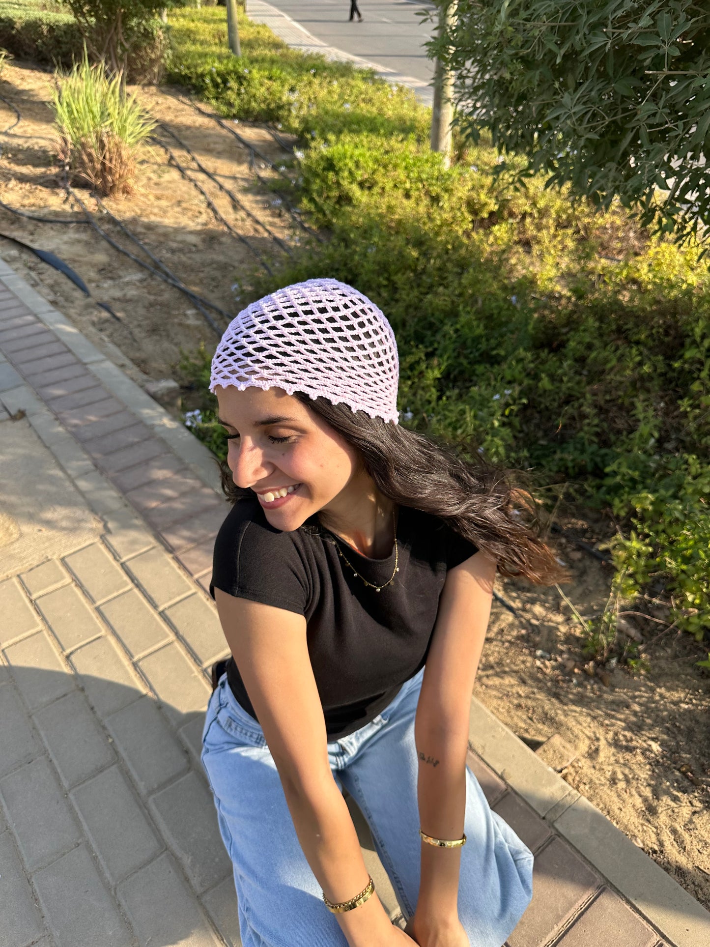 ROSÉA HAT