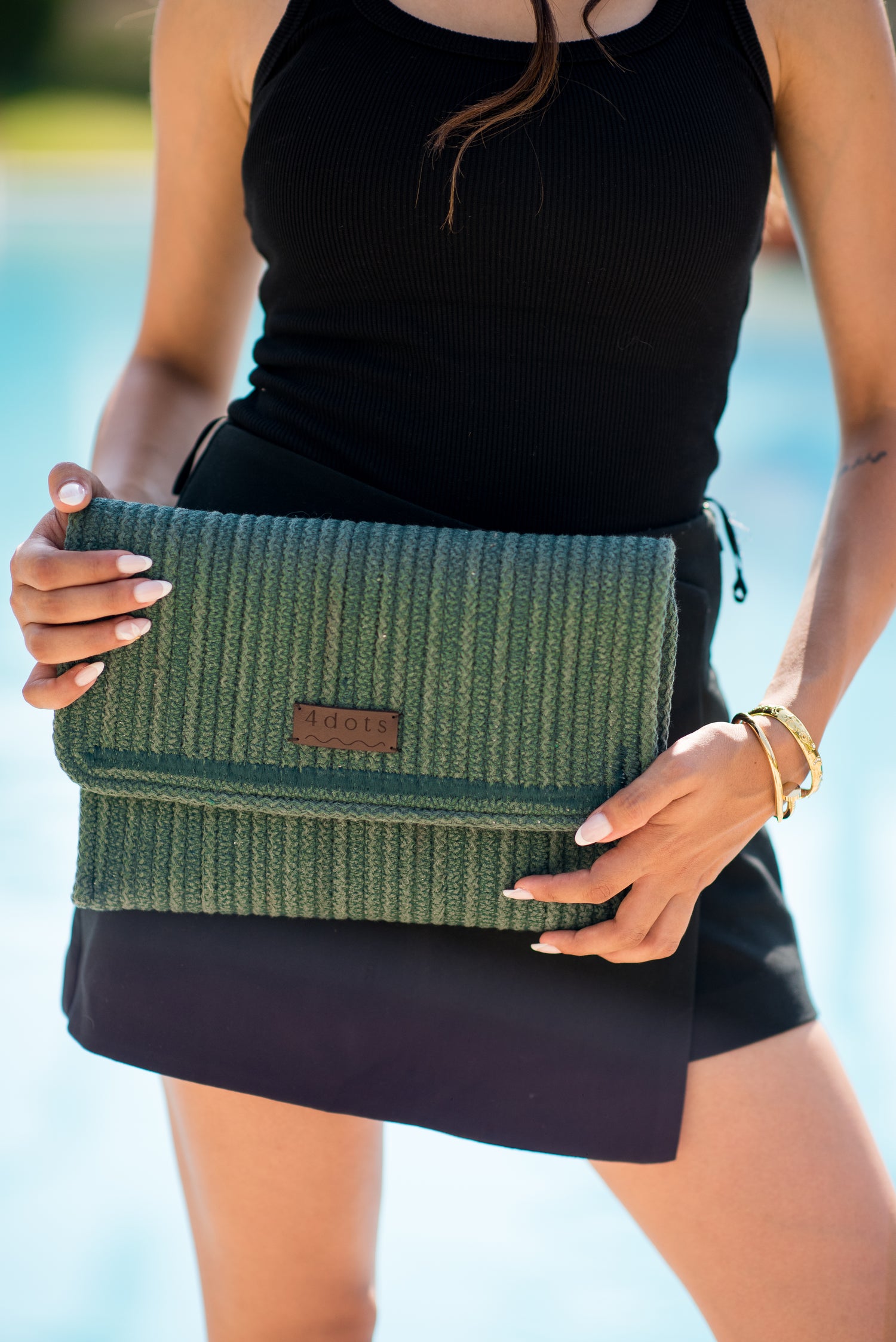 clutch bag
