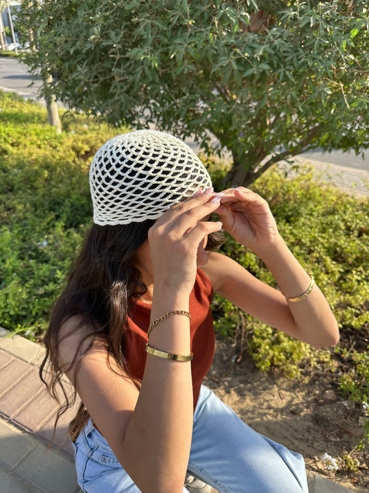 BIANCA HAT