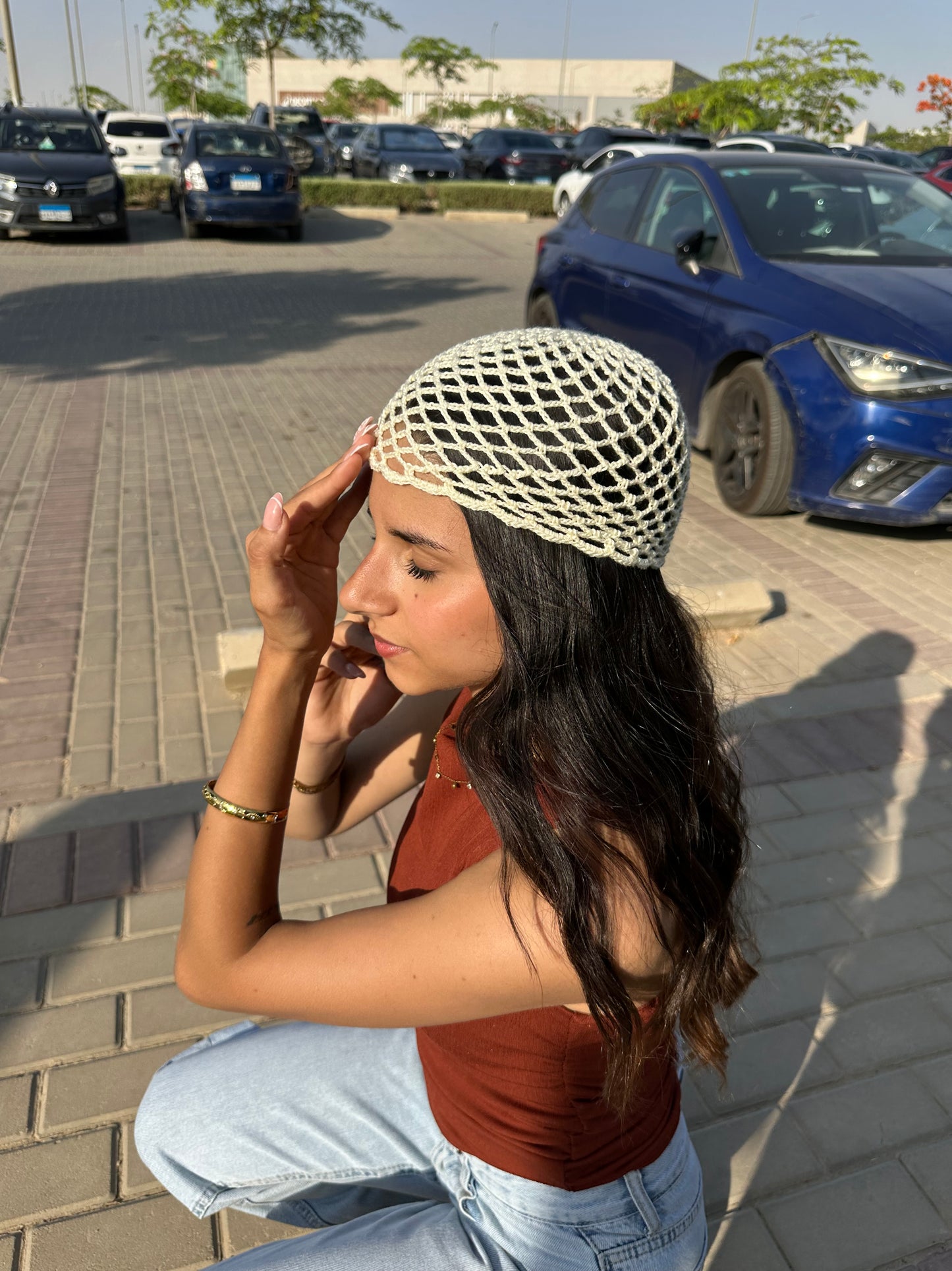 BIANCA HAT