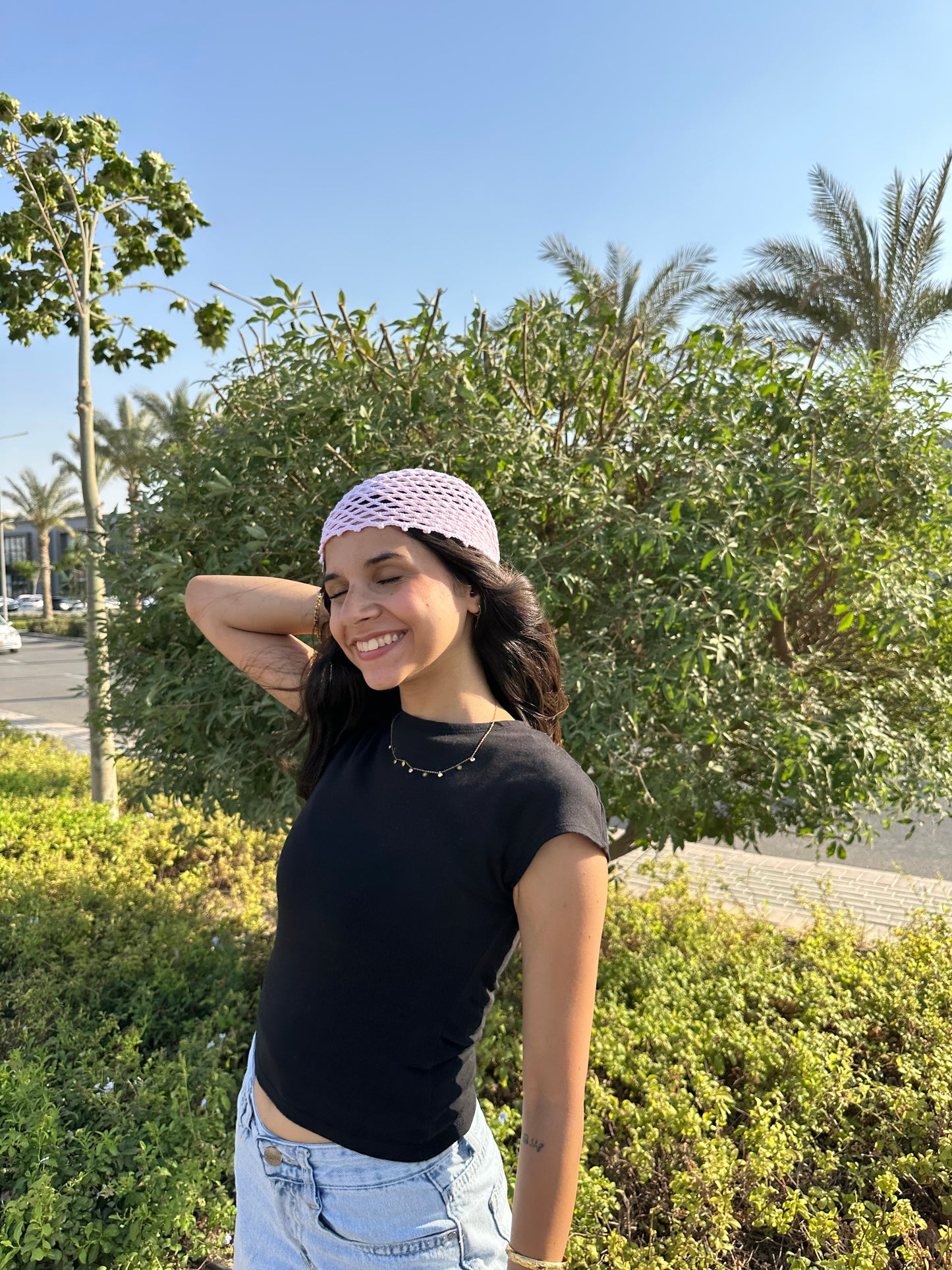 ROSÉA HAT