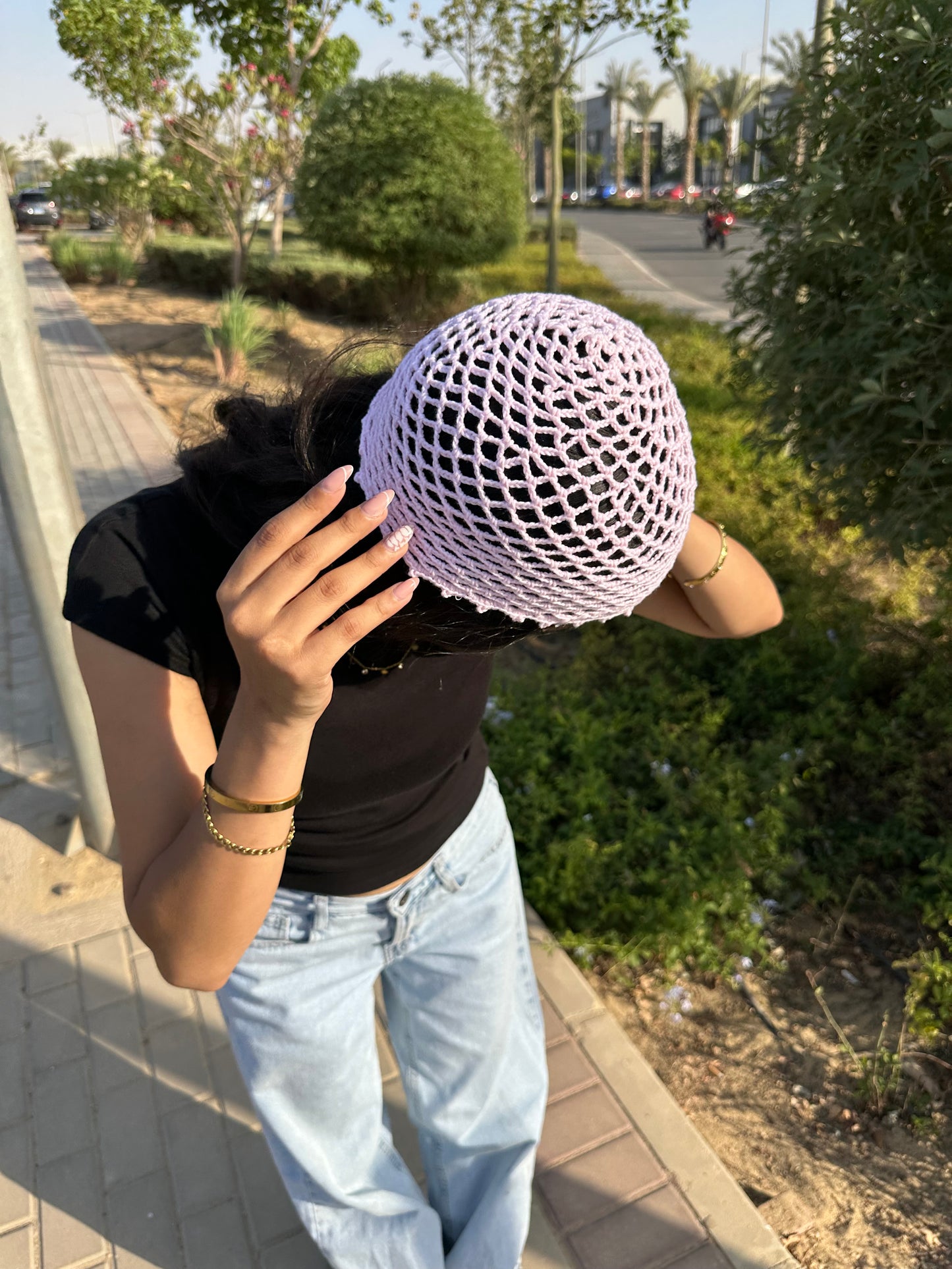 ROSÉA HAT